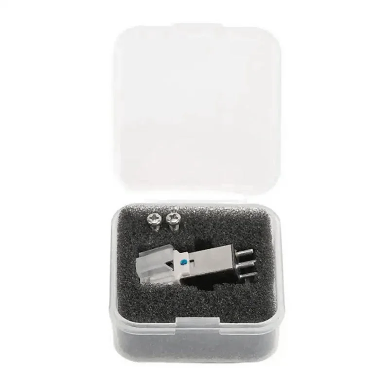 AT3600L Magnetic Cartridge Stylus – LP Vinyl Record Needle 3-Pack Turntable Stylus Cartridge Babs