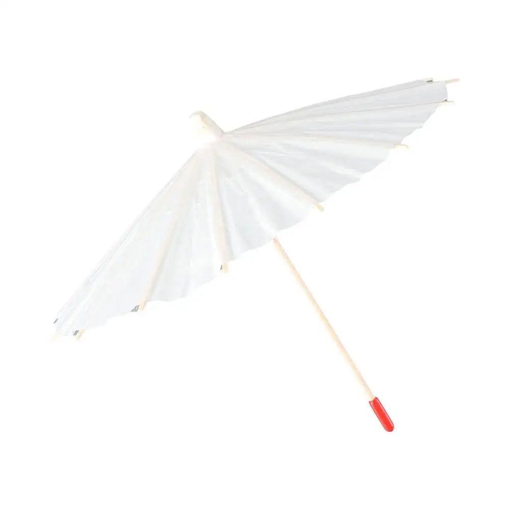 Handmade Paper Umbrella – Baby Shower & Photography Prop
