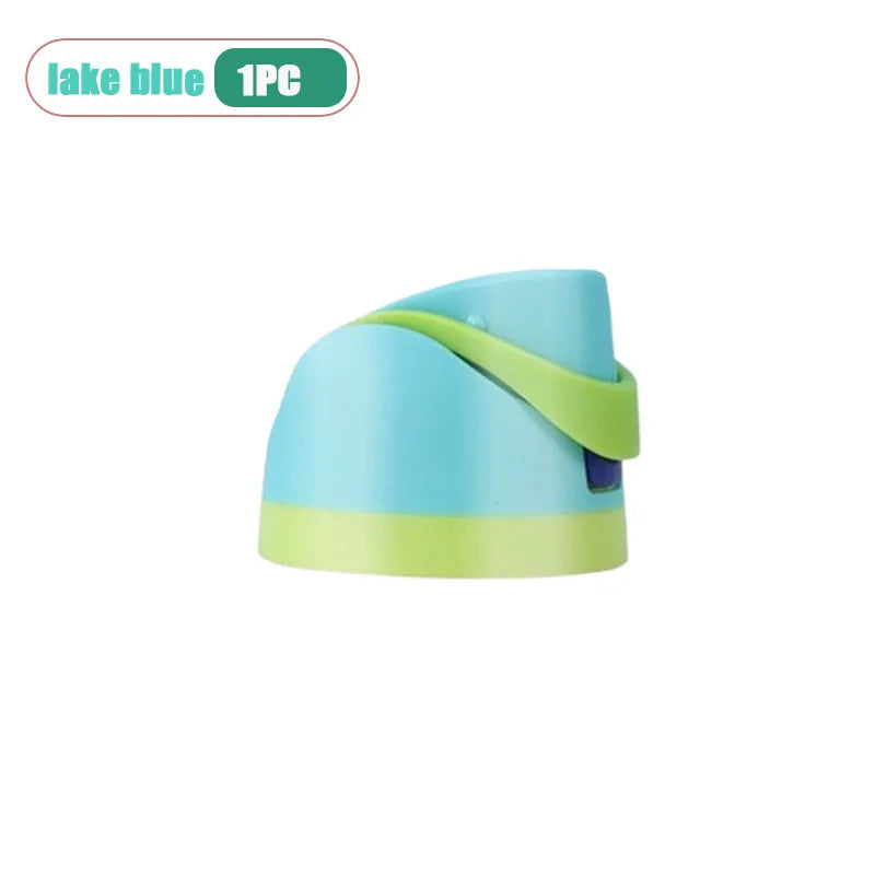 Kids Thermos Bottle Replacement Flip Lid – Spill-Proof & Portable Bottle Replacement Lid Babs 1pc