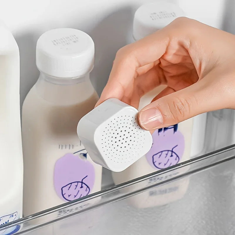 Activated Carbon Refrigerator Deodorizer & Odor Absorber Box Refrigerator Deodorizer Babs