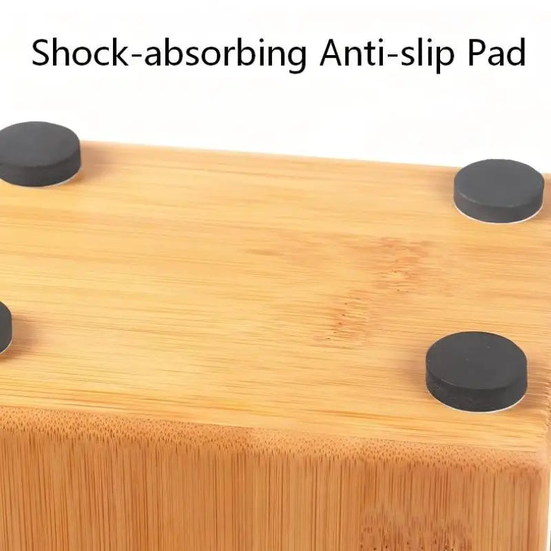 EVA Speaker Anti-Slip Shock Absorbing Foam Pads – 4/8Pcs Speaker Foam Pads Babs