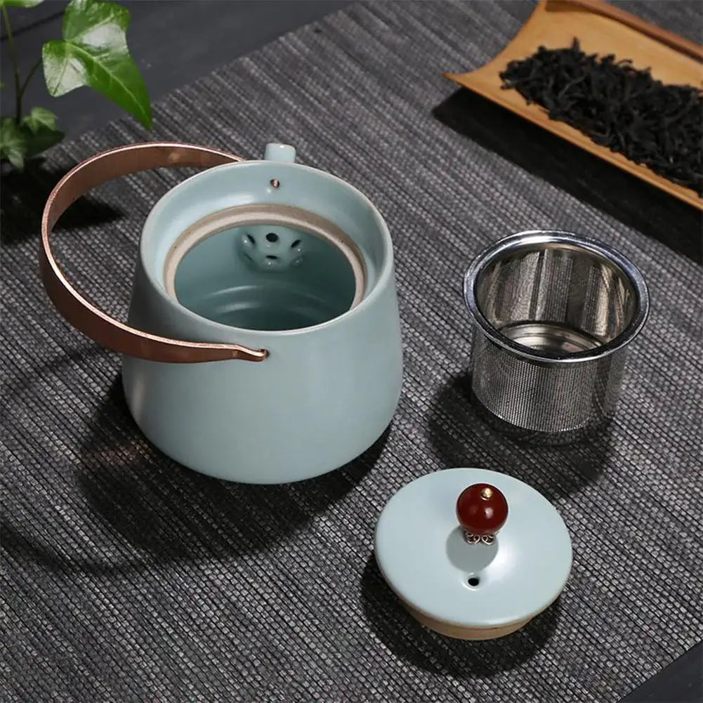 Stainless Steel Tea Infuser – Reusable Loose Leaf Strainer Tea Infuser Strainer Babs