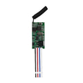 433MHz RF Wireless Relay Receiver & Remote Switch DC 3.6V–24V RF Relay Receiver Babs 1Receiver