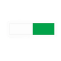 Acrylic Vacant Occupied Slide Door Sign – Home & Office Door Occupancy Sign Babs White