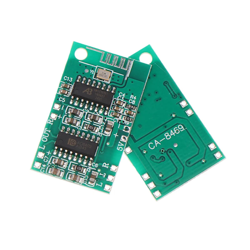 5V Bluetooth Audio Amplifier Module PAM8403 BT 5.0 – 8469 Bluetooth Amplifier Module Babs