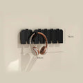 Modern Solid Wood Coat Rack – Freestanding Entryway Hall Stand Freestanding Coat Rack Babs 6 hooks