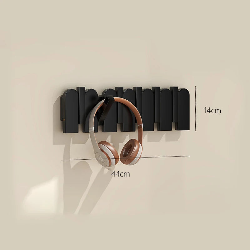 Modern Solid Wood Coat Rack – Freestanding Entryway Hall Stand Freestanding Coat Rack Babs 6 hooks