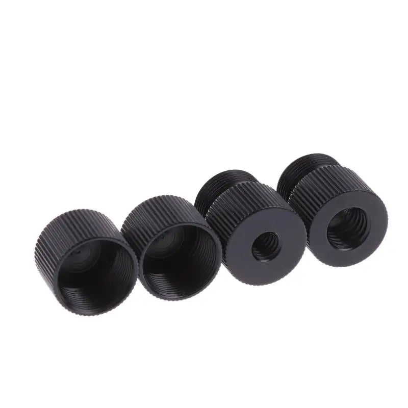5/8 to 1/4 3/8" Mic Stand Thread Screw Adapter – Aluminum Thread Screw Adapter Babs