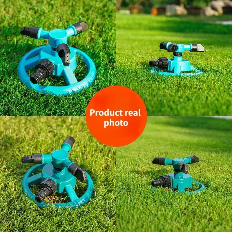 360° Rotating Sprinkler Nozzle – Garden Lawn Irrigation Garden Sprinkler Nozzle Babs