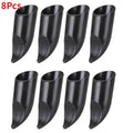8-Piece Garden Claw Gloves – ABS Plastic Digging & Planting Garden Claw Gloves Babs 8pcs