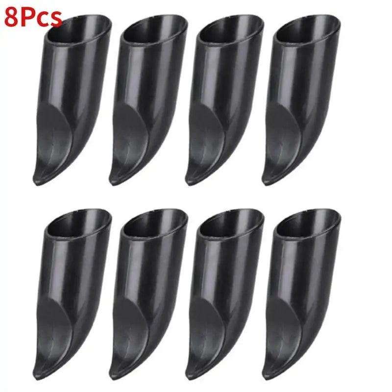 8-Piece Garden Claw Gloves – ABS Plastic Digging & Planting Garden Claw Gloves Babs 8pcs