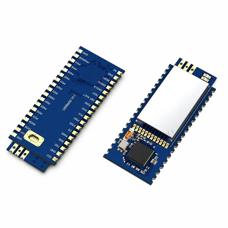 UWB650 AES128 Encrypted Indoor Positioning Ranging Module UWB Positioning Module Babs As Shown