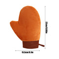 Self Tanning Mitt – Double-Sided Flocking Applicator Glove Self Tanning Mitt Babs Brown