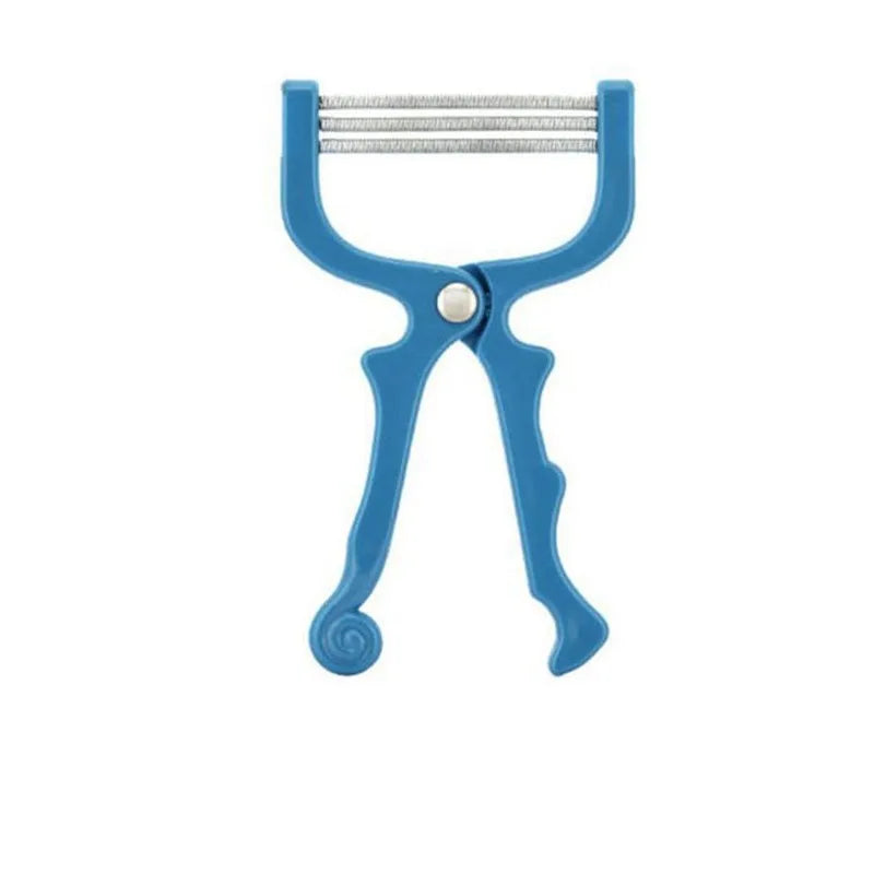 Face Roller Hair Threader – Facial Hair Removal Tool Facial Hair Remover Babs