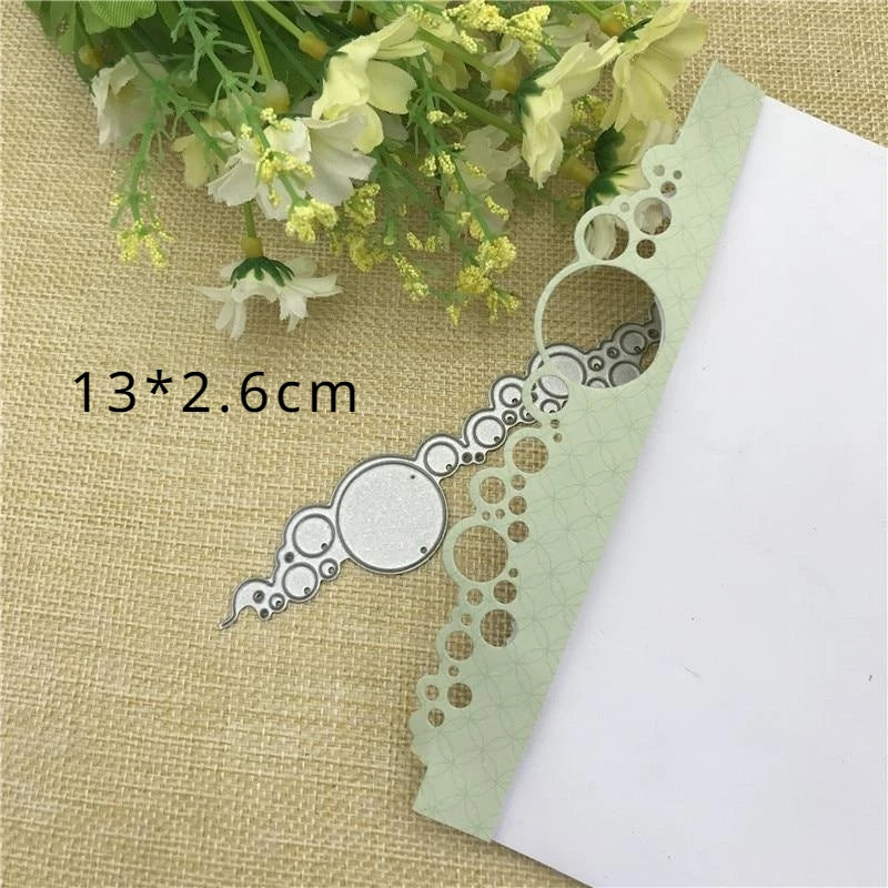 Leaf Metal Cutting Dies for Scrapbooking & Card Making Metal Cutting Dies Babs E