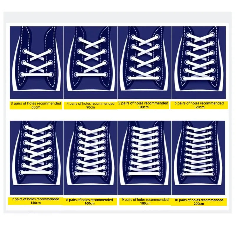 Plaid Ribbon Bow Shoelaces – Chinese Style Flat Laces for Sneakers Fashion Shoelaces Babs