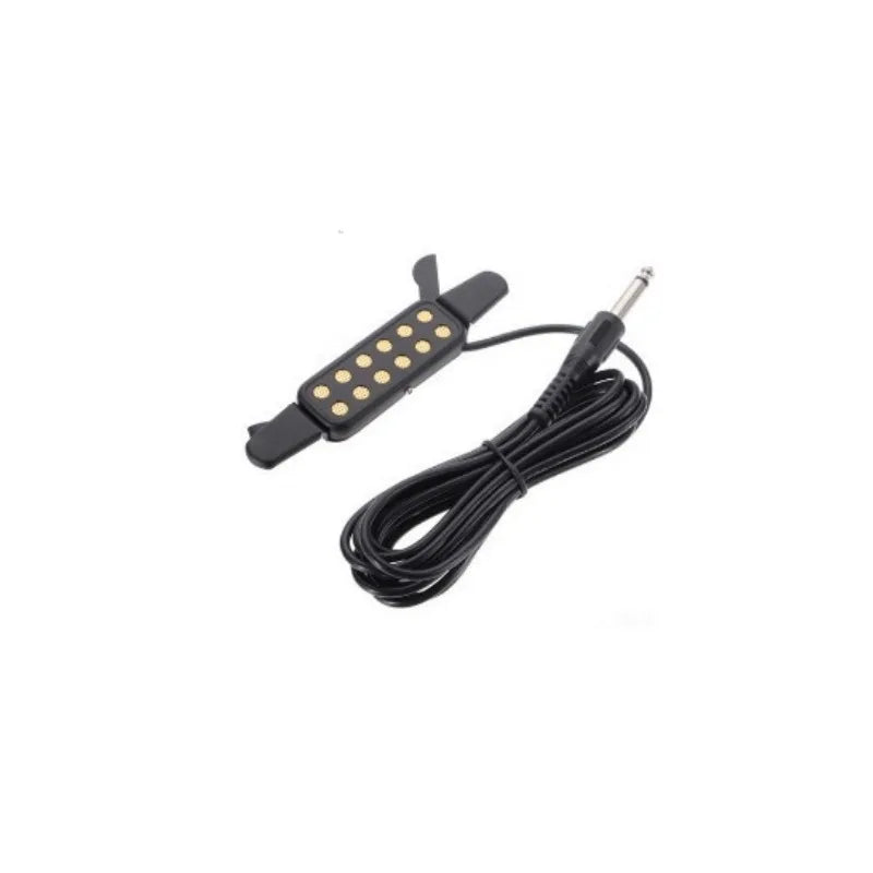 Low Noise Acoustic Guitar Soundhole Pickup – 3m Cable Guitar Pickup Babs