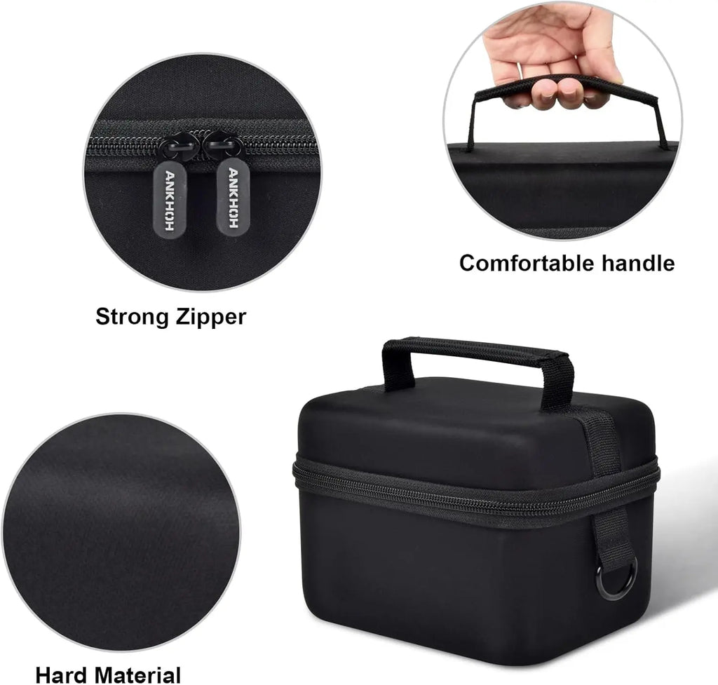 Hard Camera Case for Sony ZV-E10 A6400 A6000 A6100 A6600 Camera Bag Case Babs