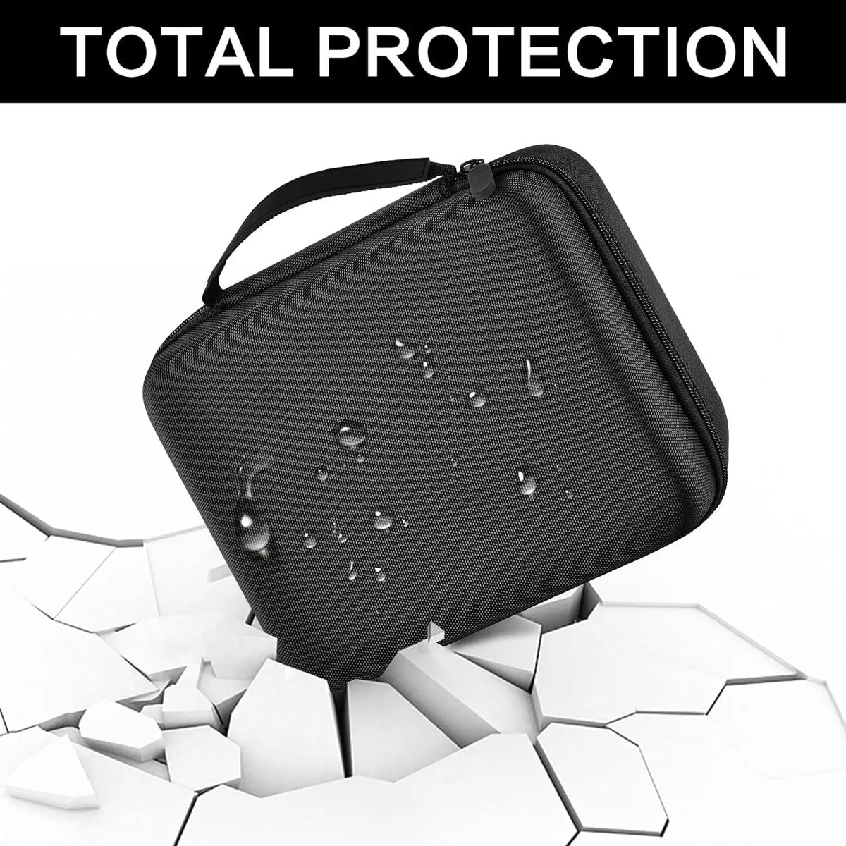 Storage Case for DYMO LabelManager 160 & 280 Label Maker Label Maker Case Babs