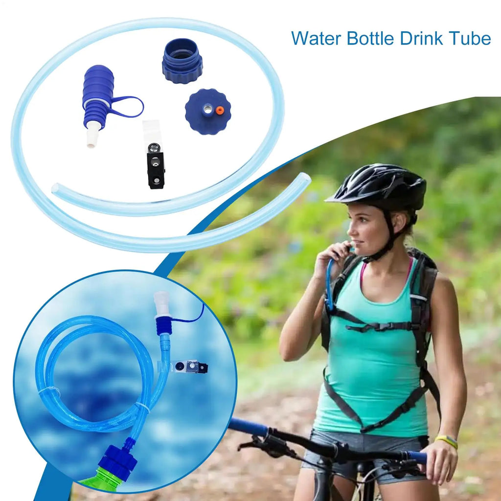 Backpack Water Bottle Drinking Tube Hose | Outdoor Hydration Hydration Drink Tube Babs