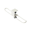 Adjustable Desk Side Hook – Bag & Cup Hanger | Space Saving Desk Side Hook Babs Beige