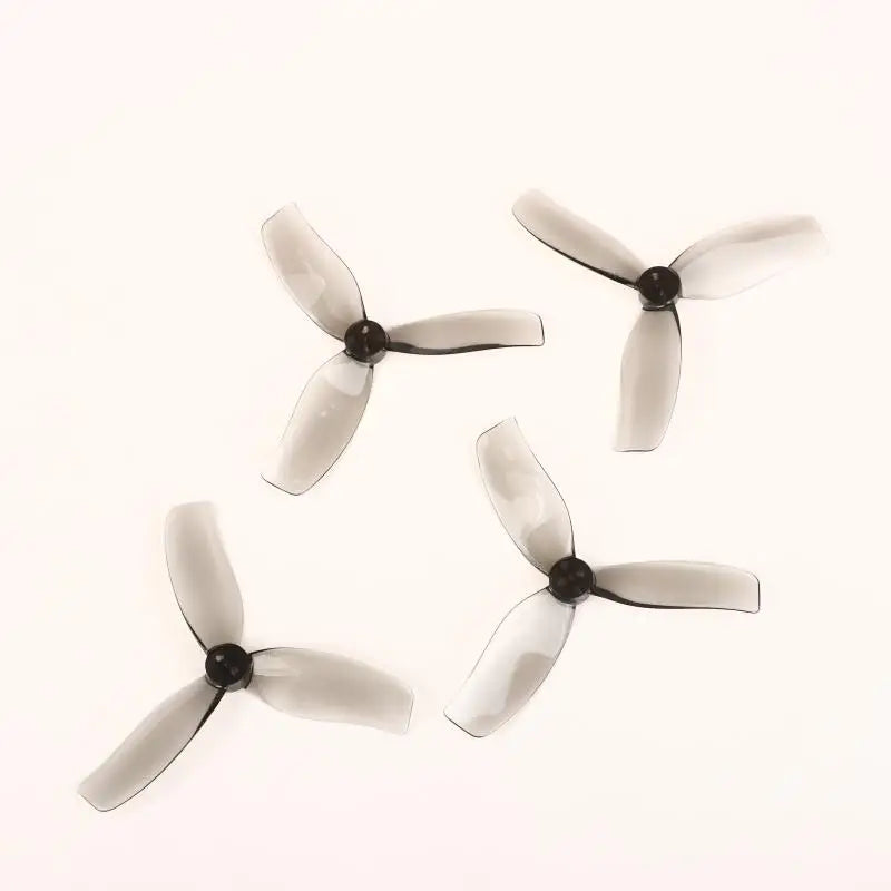 90mm 3-Blade FPV Ducted Drone Propellers – 2 Pairs | HUXUAN FPV Drone Propeller Babs