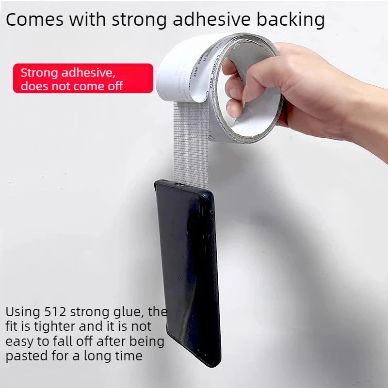 Self-Adhesive Window Screen Repair Patch Tape | Mesh Fix Screen Repair Tape Babs