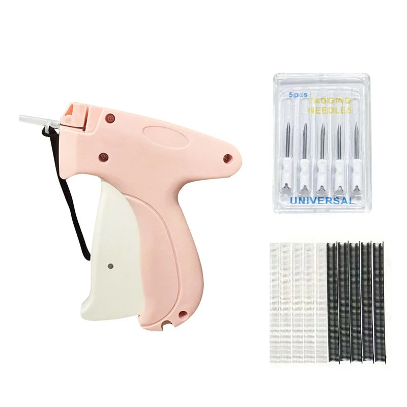 Micro Stitch Gun – Quick Clothing & Quilt Repair Tool Micro Stitch Gun Babs 5561 Pink01
