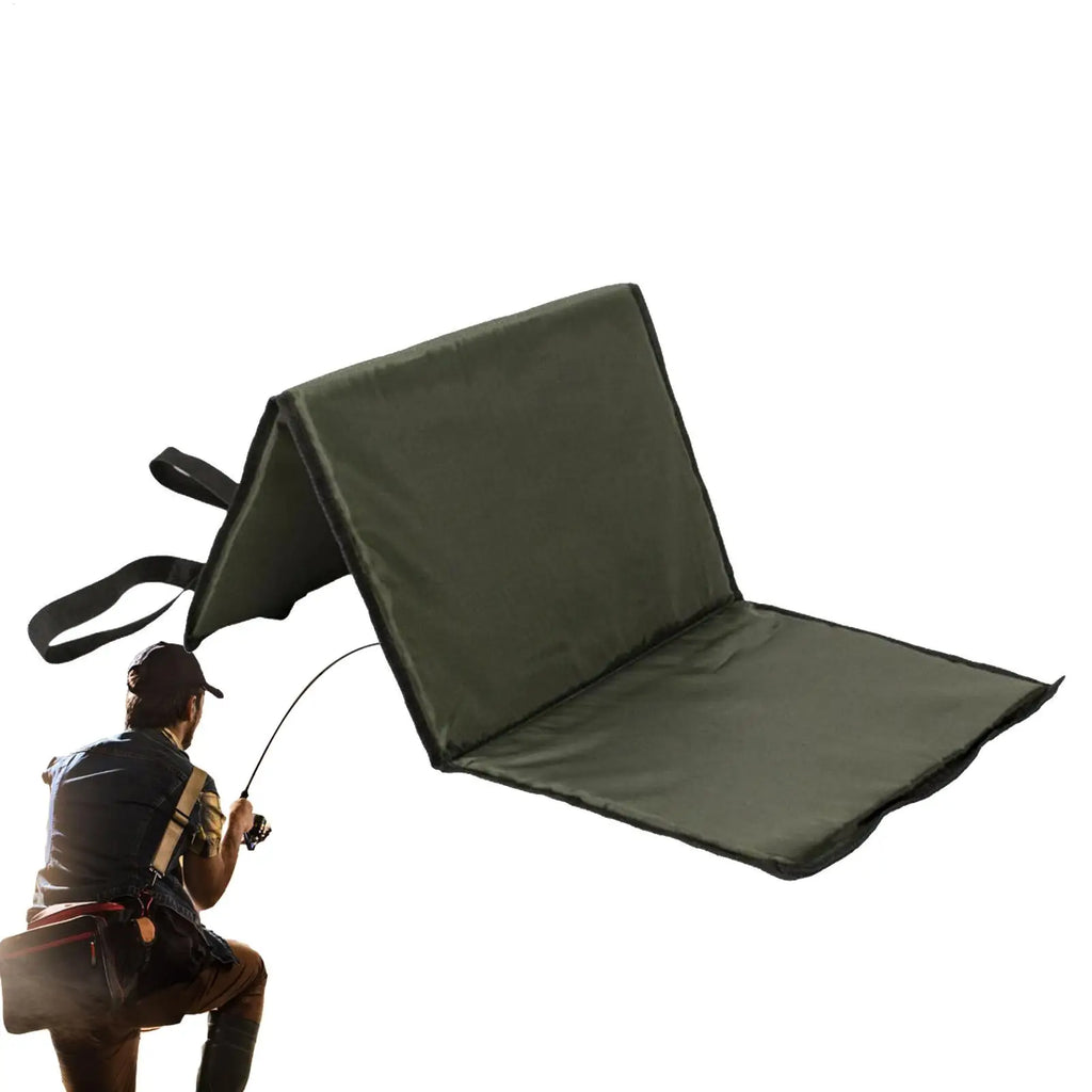 Foldable Carp Fishing Unhooking Mat – 3-Layer Sponge Pad Fishing Unhooking Mat Babs