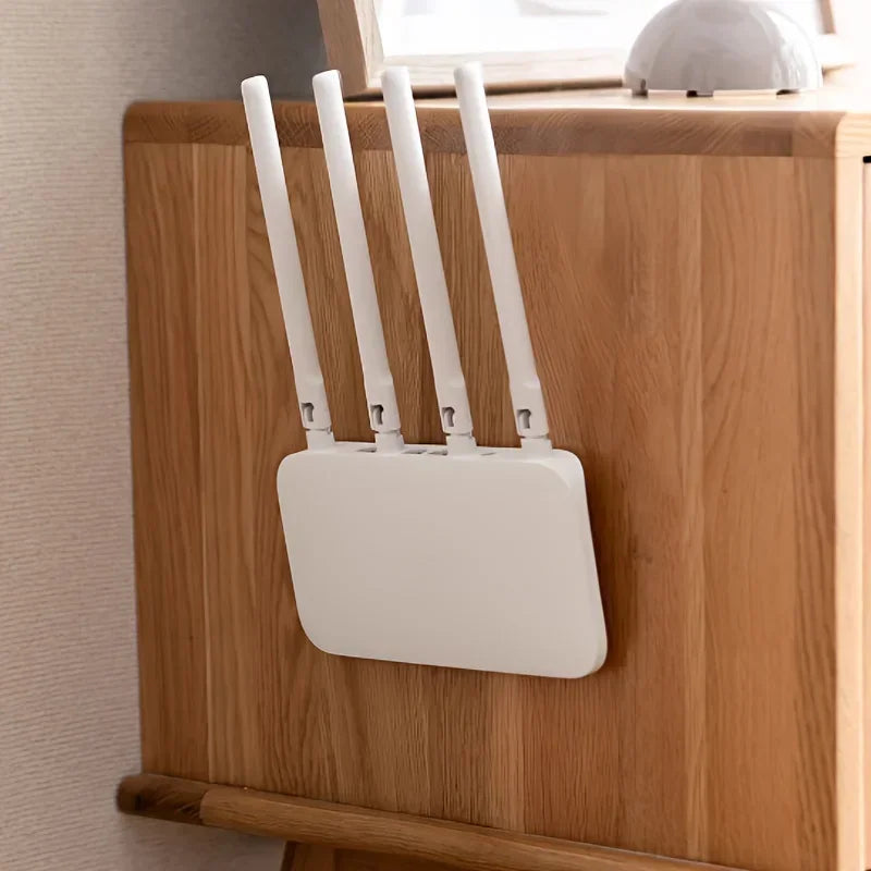 Magnetic Wall Mount Remote Control Holder – No-Drill Adhesive Remote Control Holder Babs