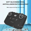 Silicone Sleeve for DJI RC-N1/N2/N3 Remote Controller Cover Remote Controller Cover Babs Black