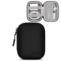 Mini Hard Shell Digital Storage Bag – Travel Organizer Case Digital Organizer Case Babs B-black