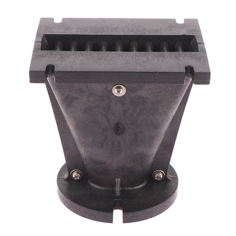 Tweeter Horn Wave Guide Throat – Line Array Speaker Accessory Speaker Accessory Babs