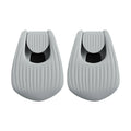 Portable Fishing Rod Holder Clamp – ABS & Memory Foam Fishing Rod Clamp Babs Gray