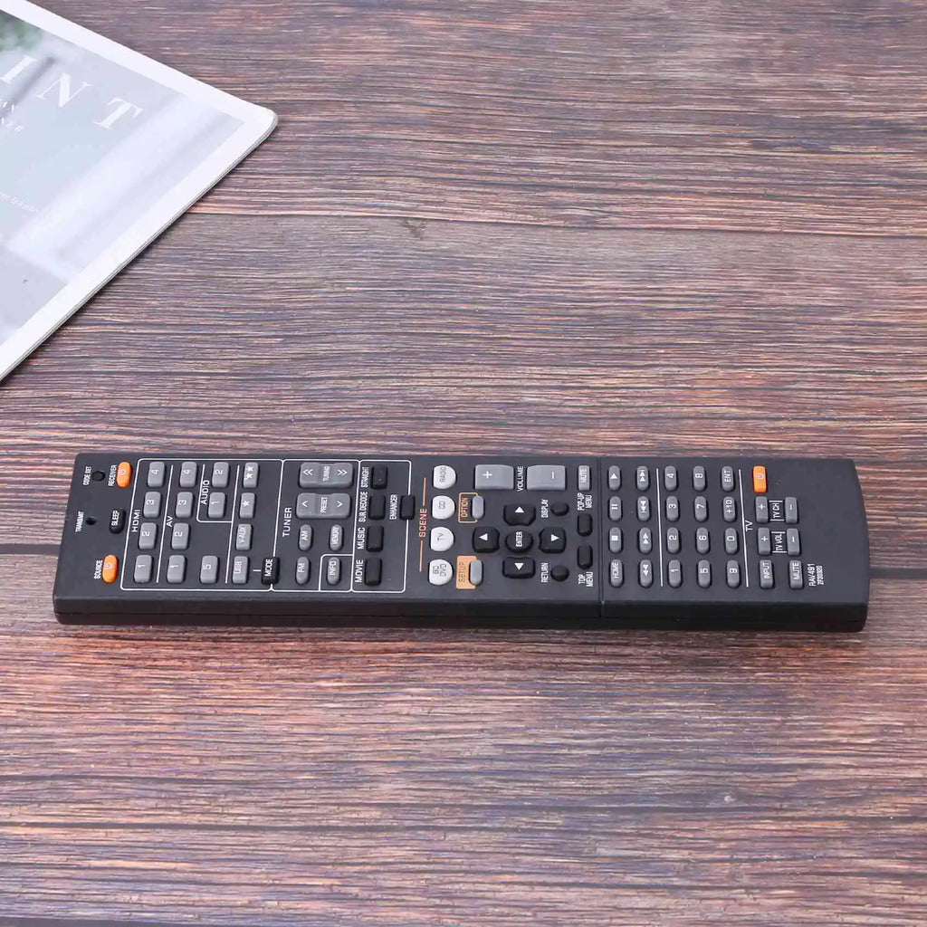 Yamaha RX-V HTR Replacement Remote – No Programming Needed AV Receiver Remote Babs