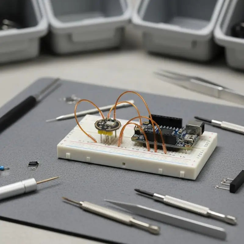 INMP441 MEMS Omnidirectional Microphone Module 24-bit I²S Microphone Sensor Module Babs