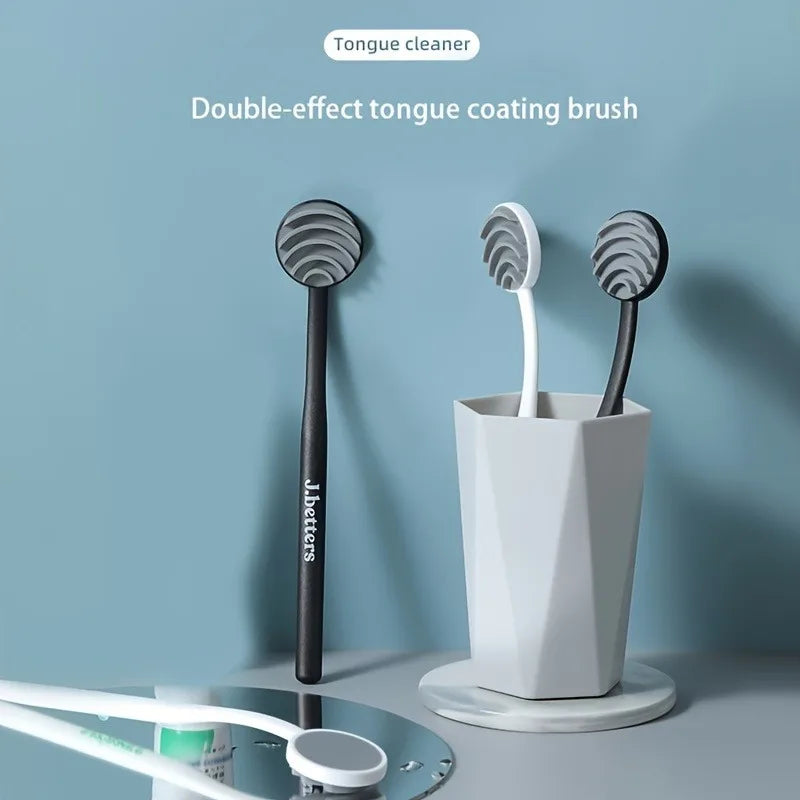 Tongue Cleaner for Fresh Breath & Daily Oral Care Tongue Cleaner Babs