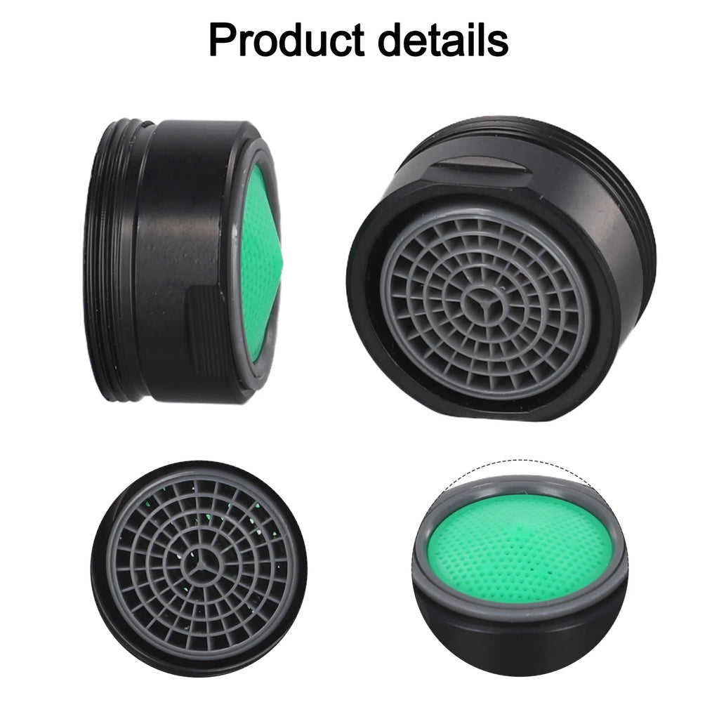 3-Pack M24 Water Saving Faucet Tap Aerator Flow Restrictor Faucet Tap Aerator Babs