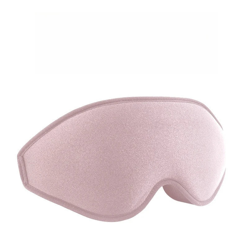 3D Memory Foam Blackout Sleep Eye Mask – Zero Eye Pressure Sleep Eye Mask Babs
