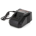 3A Fast Charger for Bosch 18V 14.4V Li-ion Batteries w/ LCD Power Tool Charger Babs without LCD display EU plug