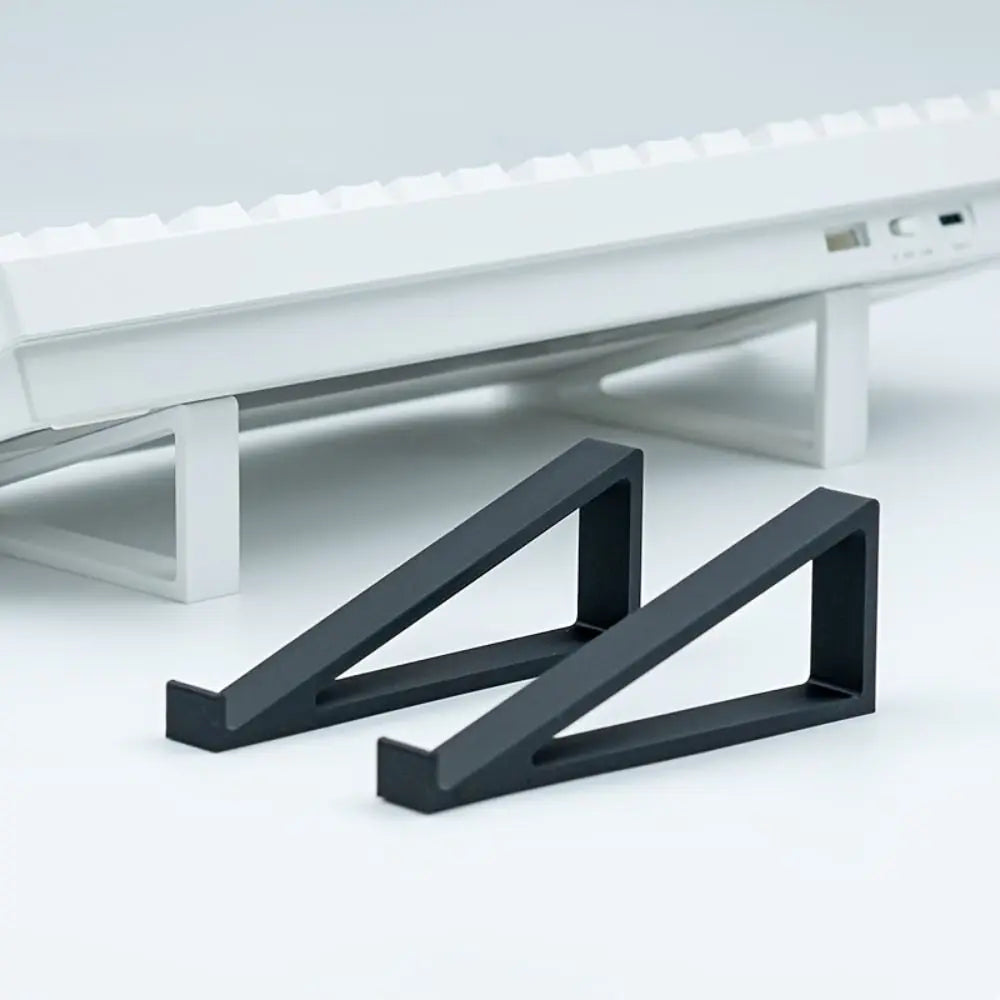 Portable Keyboard Riser Stand – Elevated Angle, 1 Pair Keyboard Riser Stand Babs