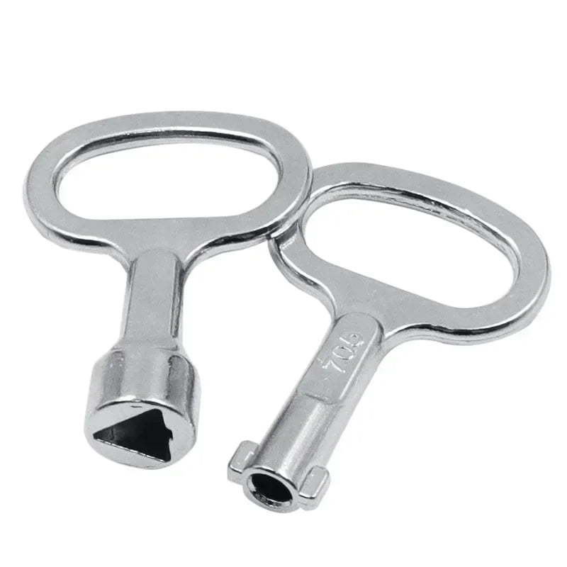 Multifunction Triangle Key Socket Spanner – Cabinet & Lift Locks Key Socket Spanner Babs