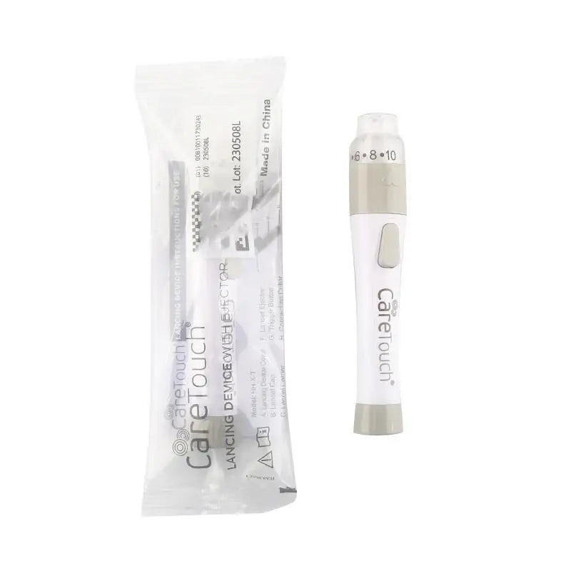 Adjustable Lancing Device – Blood Glucose Sampling Pen Lancing Device Babs A3