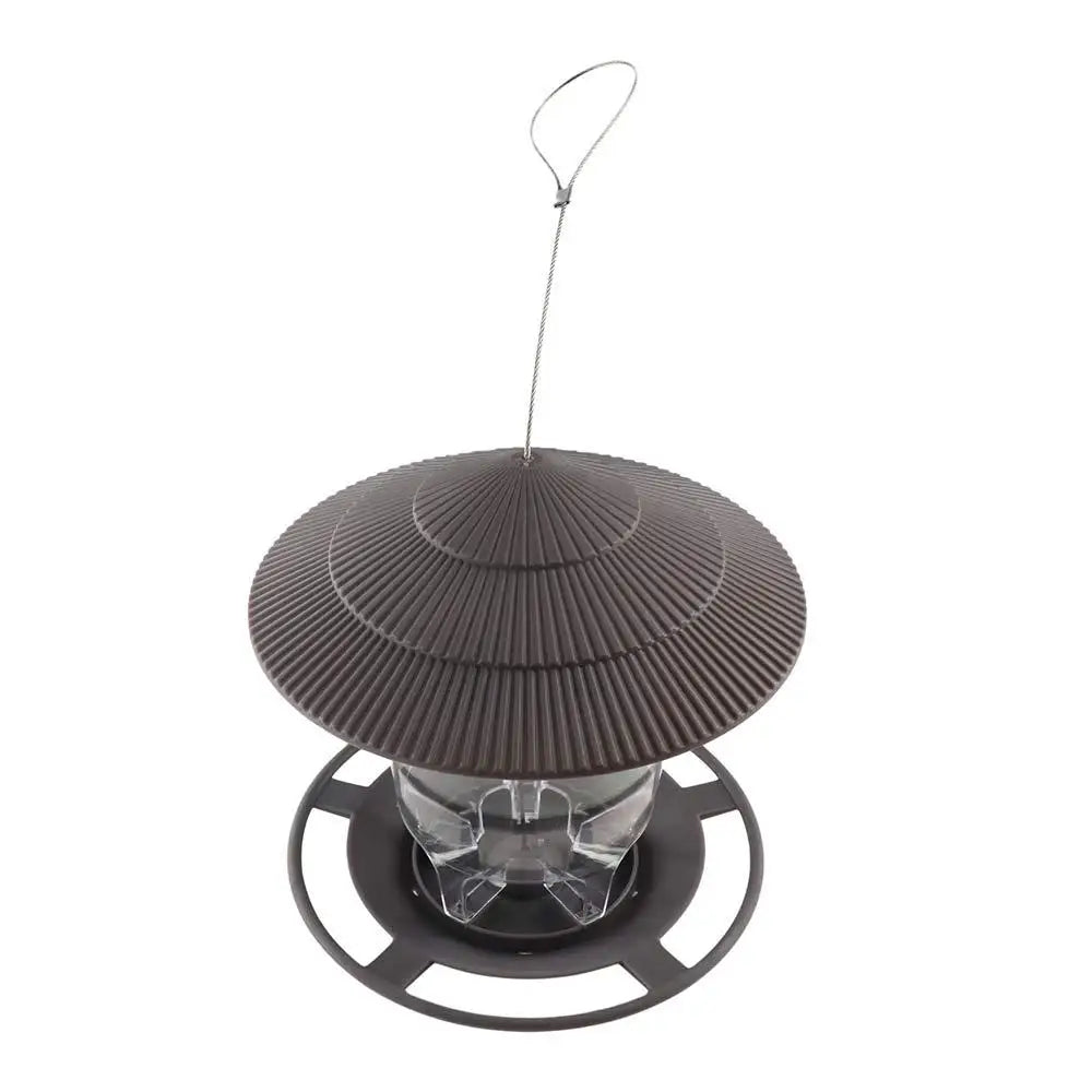 Waterproof Hanging Wild Bird Feeder – 700ml Outdoor Station Hanging Bird Feeder Babs
