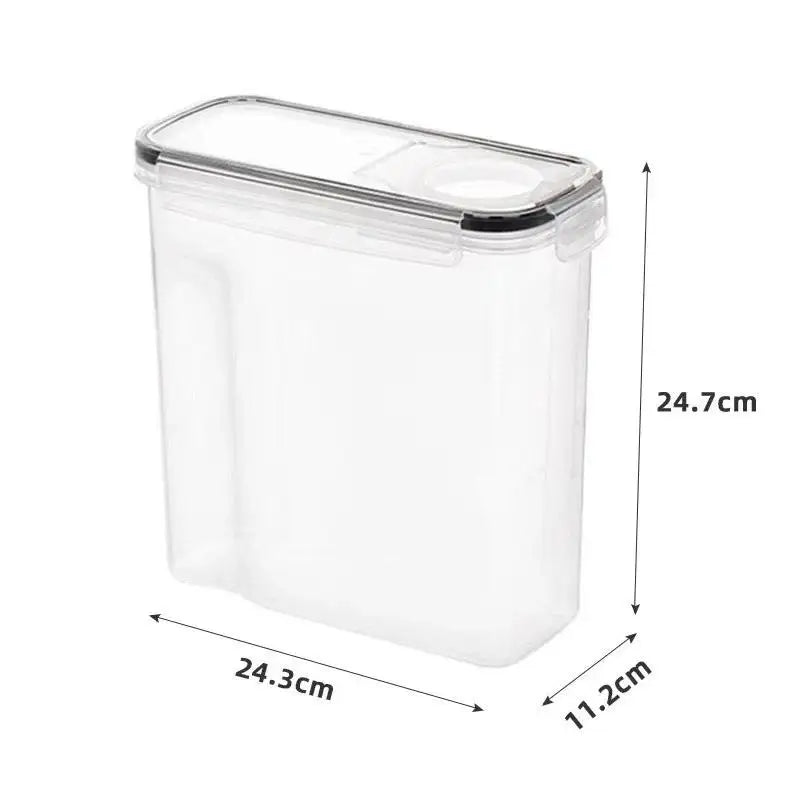 3D Filament Dry Box – Airtight Dustproof Storage Container Filament Storage Box Babs