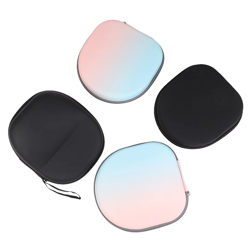 Hard EVA Headphone Carrying Case | Travel Storage Bag Headphone Carrying Case Babs