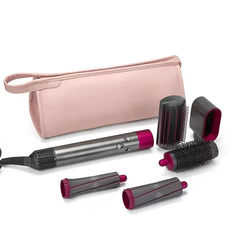 Portable Hair Dryer & Curler Travel Storage Bag – PVC Hair Tool Storage Bag Babs