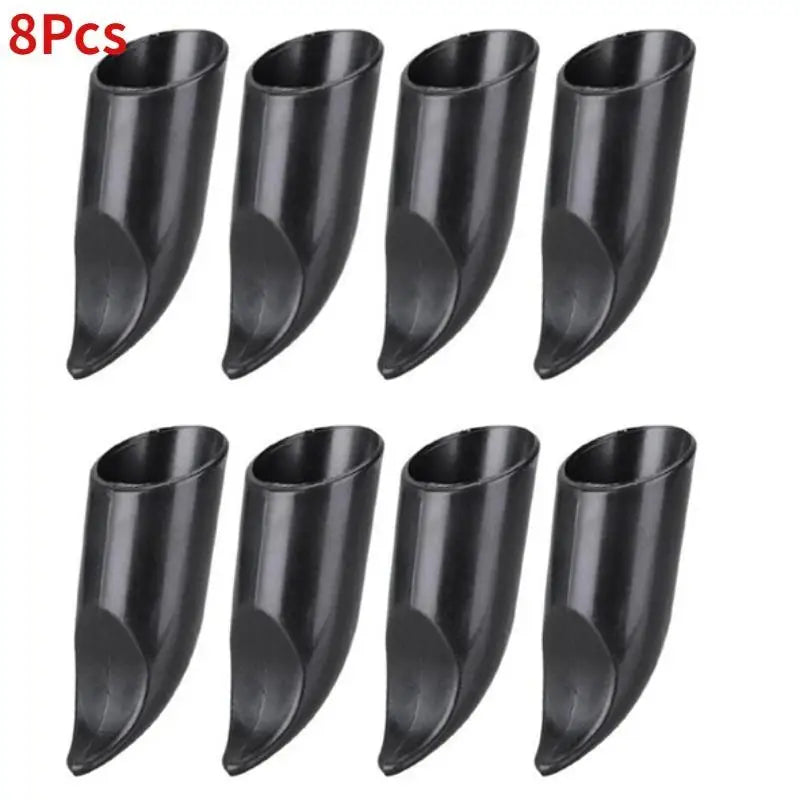 8-Piece Garden Claw Gloves – ABS Plastic Digging & Planting Garden Claw Gloves Babs