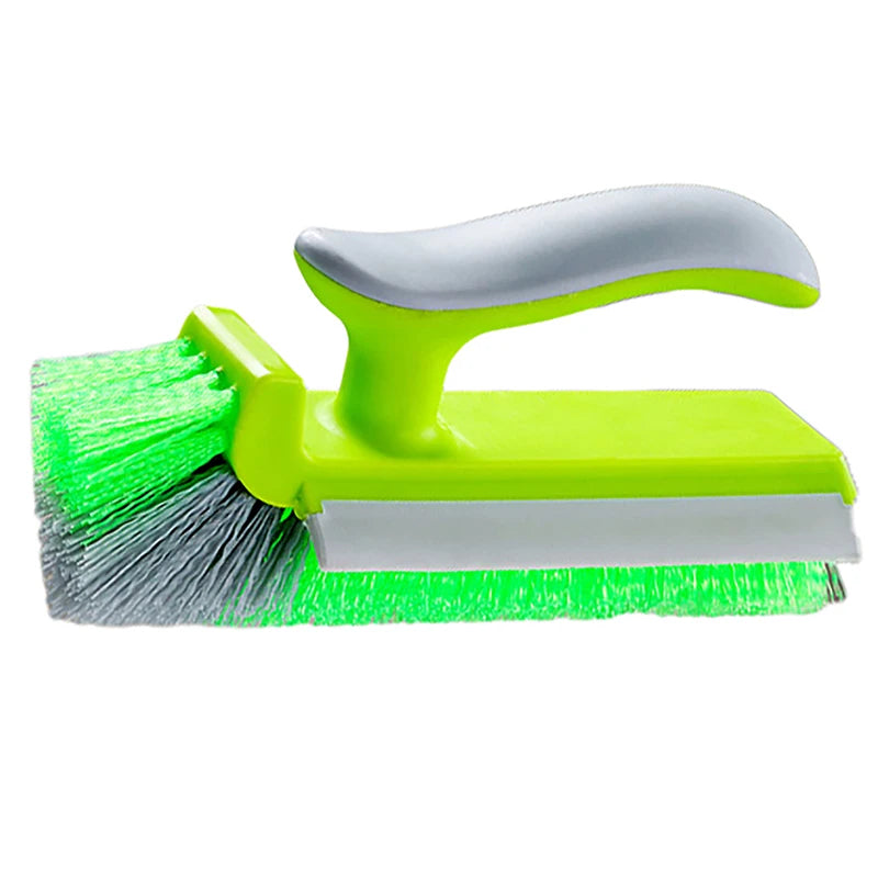 Corner & Gap Scrubber Brush – Tile, Tub & Floor Cleaning Corner Scrubber Brush Babs one size