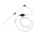 Aquarium Gravel Vacuum Siphon Pump – 1.8m Water Changer Aquarium Siphon Cleaner Babs 1 Set